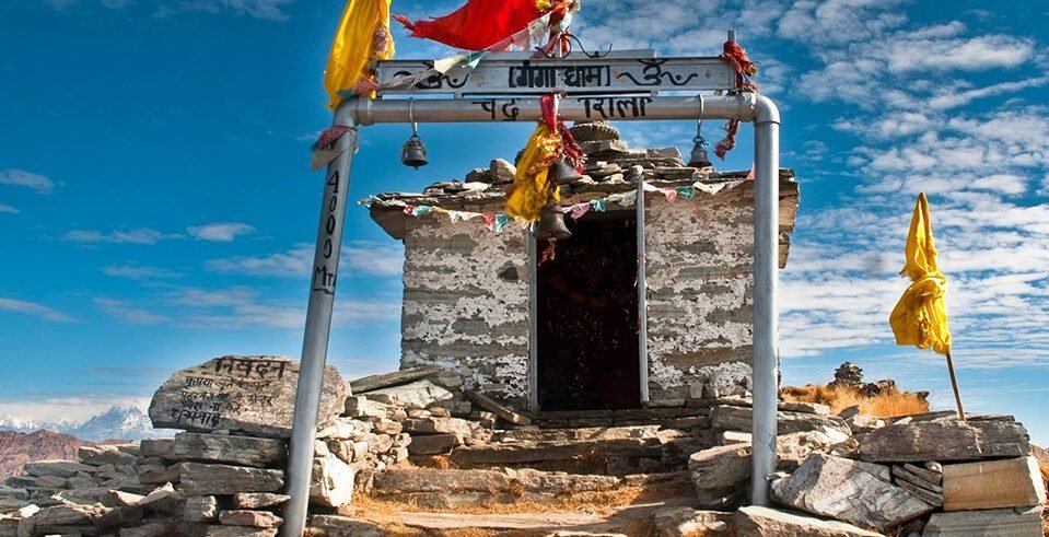 Chandrashila Peak