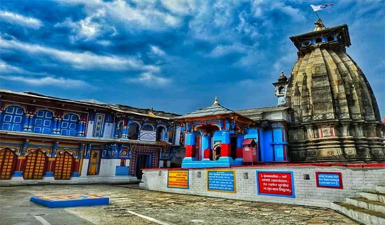 Ukhimath Temple
