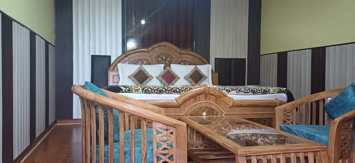 Standard Room at Hotel Snow View Chopta and Resort